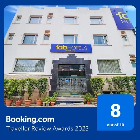 Fabhotel Marble Arch Karol Bagh